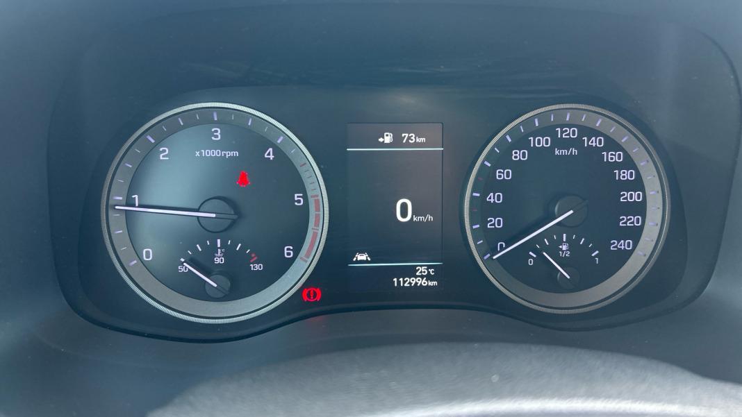 Hyundai Tucson 1.6 CRDI 85kW (116CV) 48V Tecno 4X2