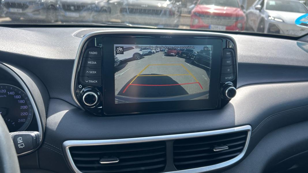 Hyundai Tucson 1.6 CRDI 85kW (116CV) 48V Tecno 4X2