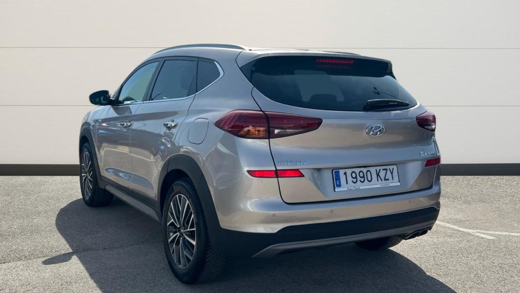 Hyundai Tucson 1.6 CRDI 85kW (116CV) 48V Tecno 4X2