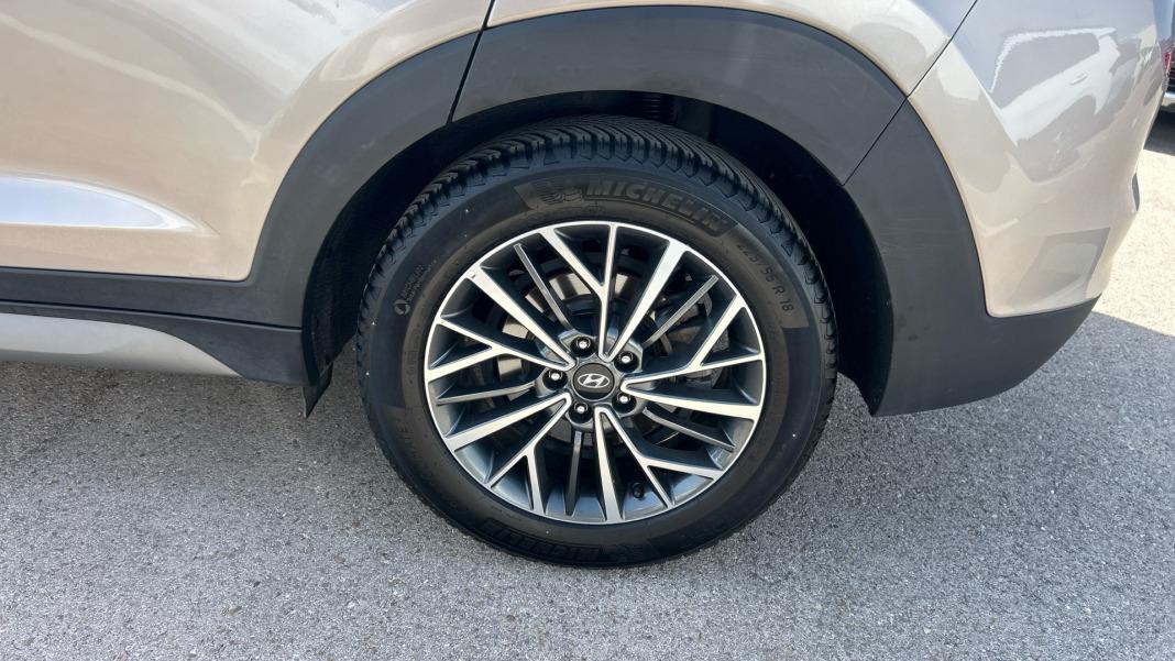 Hyundai Tucson 1.6 CRDI 85kW (116CV) 48V Tecno 4X2
