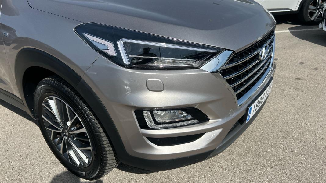 Hyundai Tucson 1.6 CRDI 85kW (116CV) 48V Tecno 4X2