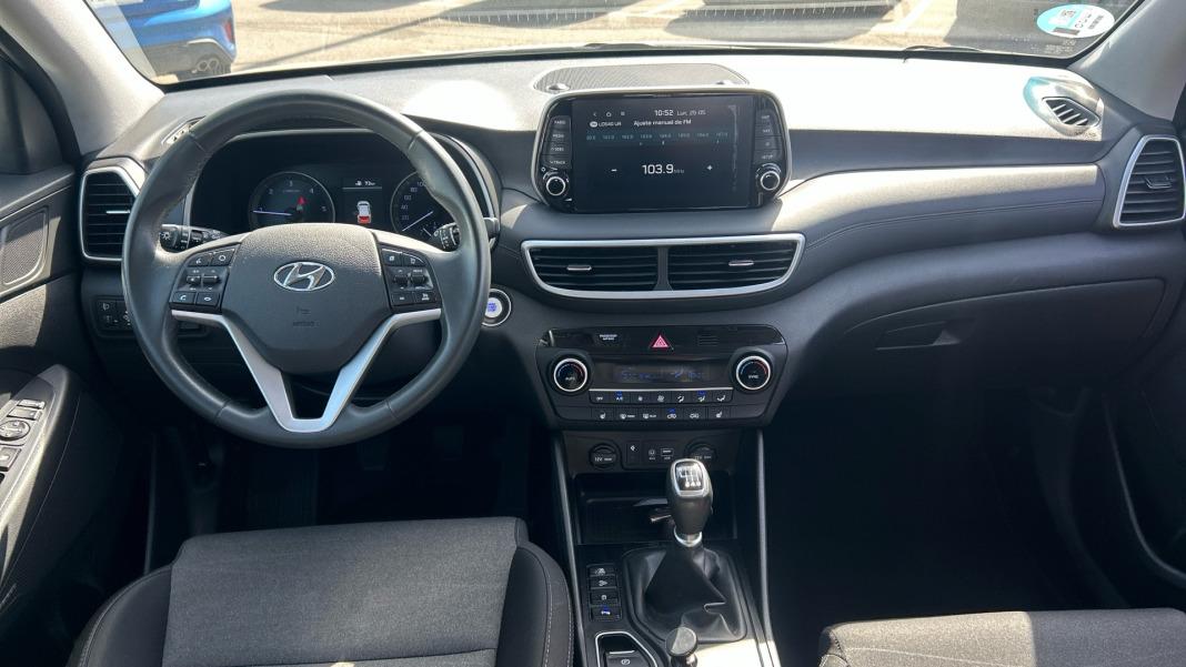 Hyundai Tucson 1.6 CRDI 85kW (116CV) 48V Tecno 4X2