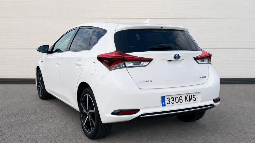 Toyota Auris 1.8 140H Hybrid Feel!