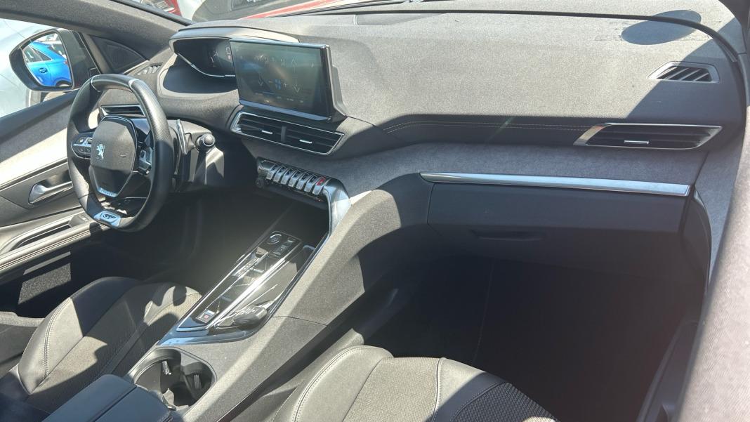 Peugeot 3008 Hybrid 1.2 100KW GT eDCS6