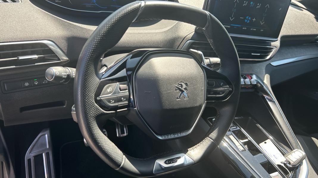 Peugeot 3008 Hybrid 1.2 100KW GT eDCS6