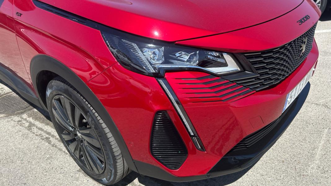 Peugeot 3008 Hybrid 1.2 100KW GT eDCS6