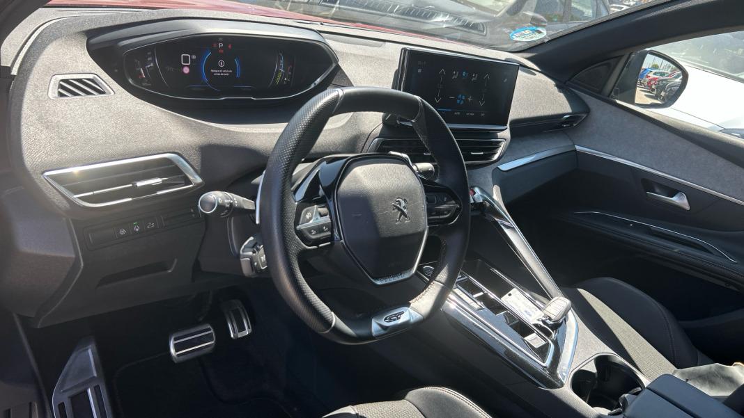 Peugeot 3008 Hybrid 1.2 100KW GT eDCS6