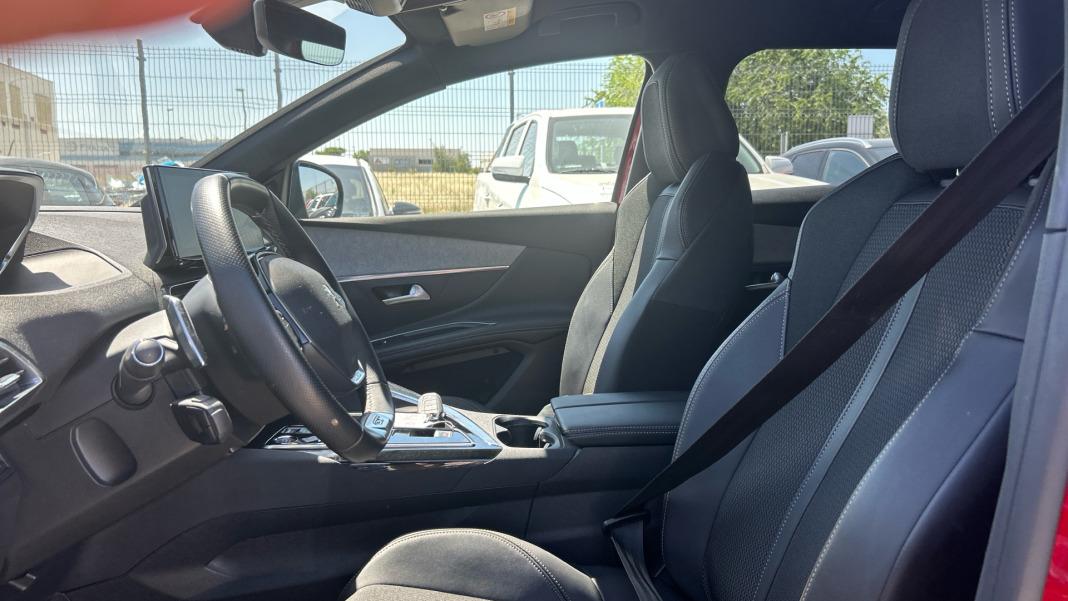 Peugeot 3008 Hybrid 1.2 100KW GT eDCS6
