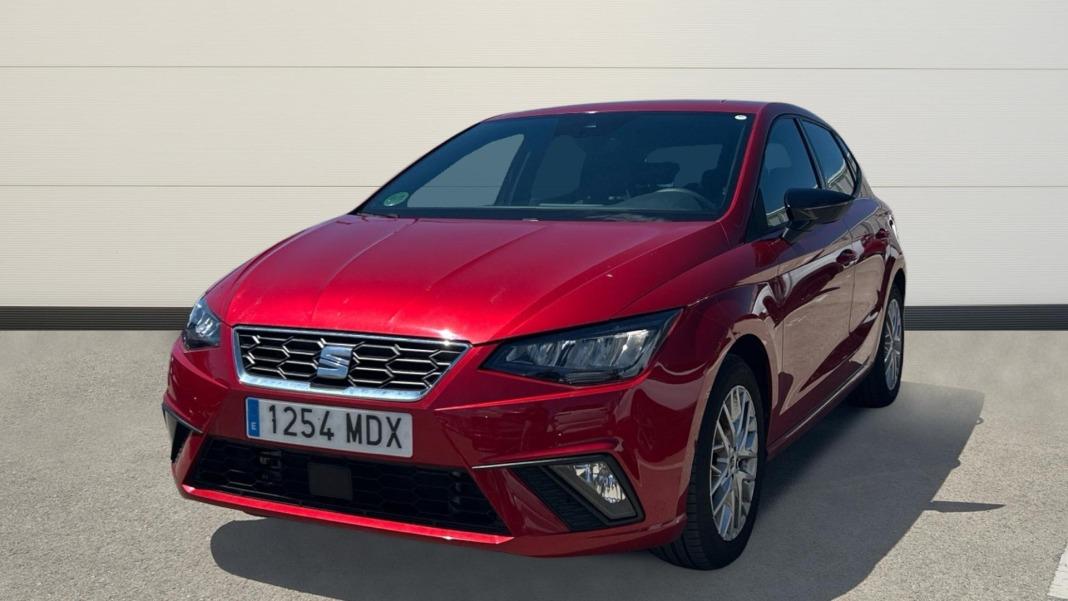 Seat Ibiza 1.0 TSI 81kW (110CV) FR XS