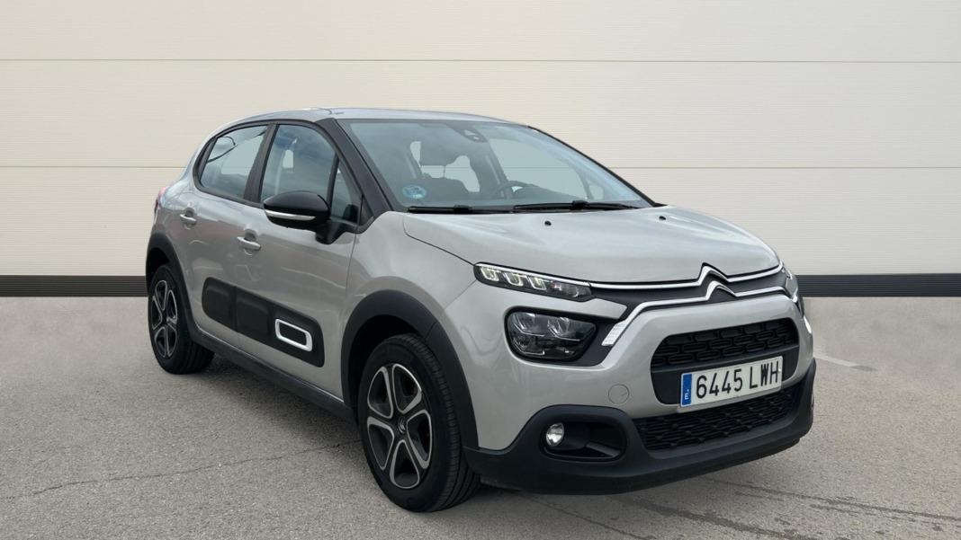 Citroën C3 PureTech 60KW (83CV) Feel
