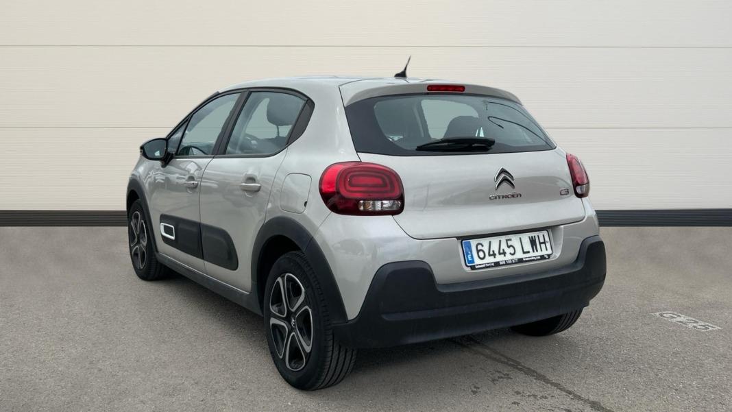 Citroën C3 PureTech 60KW (83CV) Feel