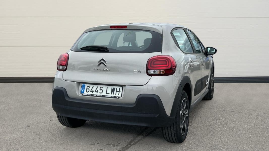 Citroën C3 PureTech 60KW (83CV) Feel
