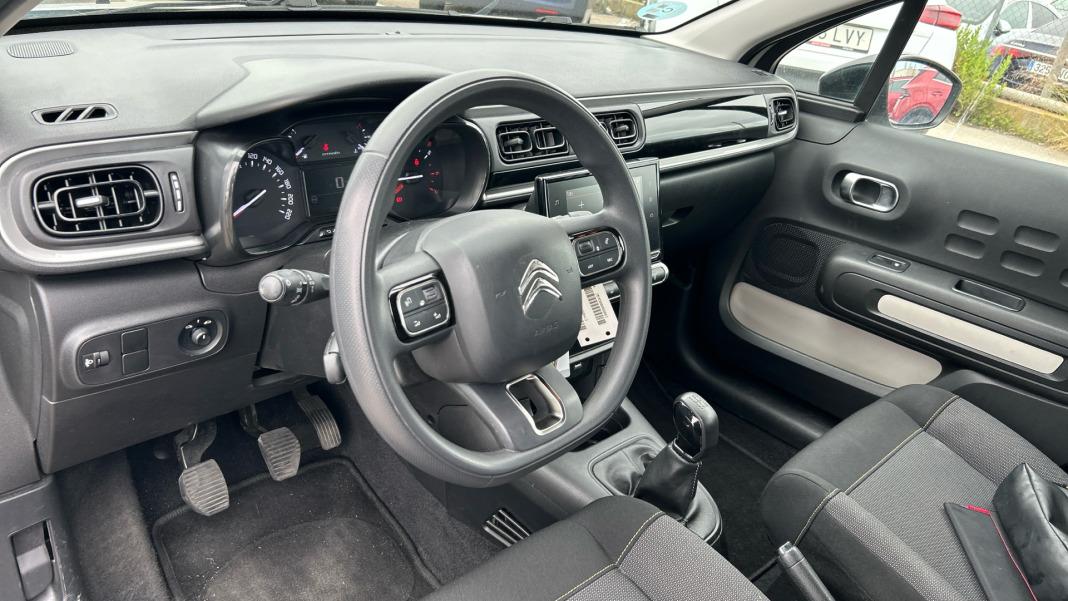 Citroën C3 PureTech 60KW (83CV) Feel