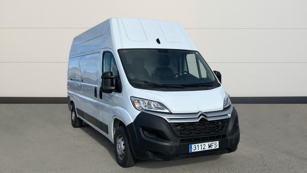 Citroën Jumper BlueHDi 103KW (140CV) Furgón 35L3H3