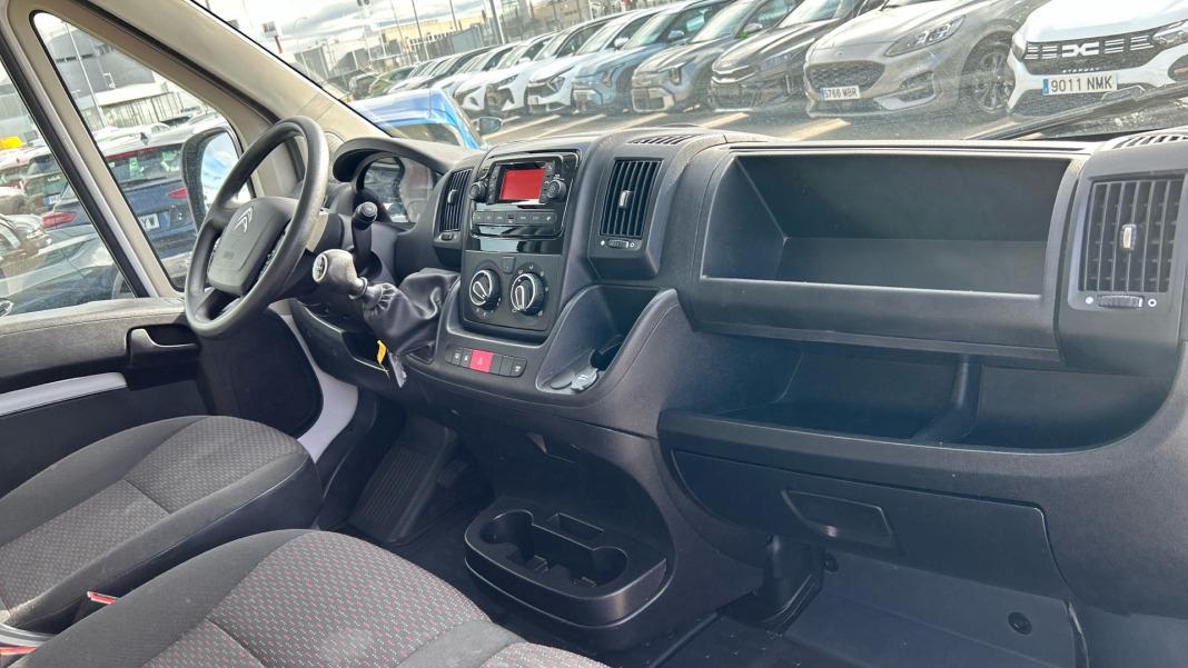 Citroën Jumper BlueHDi 103KW (140CV) Furgón 35L3H3