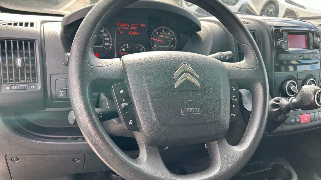 Citroën Jumper BlueHDi 103KW (140CV) Furgón 35L3H3