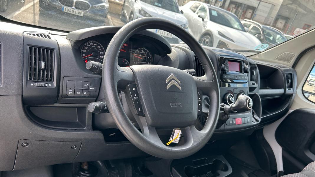 Citroën Jumper BlueHDi 103KW (140CV) Furgón 35L3H3