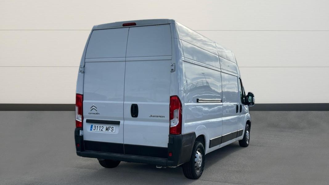 Citroën Jumper BlueHDi 103KW (140CV) Furgón 35L3H3