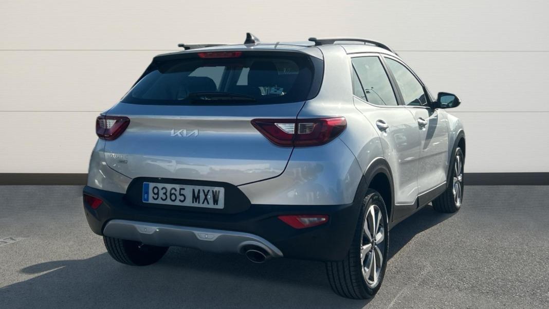 Kia Stonic 1.0 T-GDi 74kW (100CV) MHEV MT Drive
