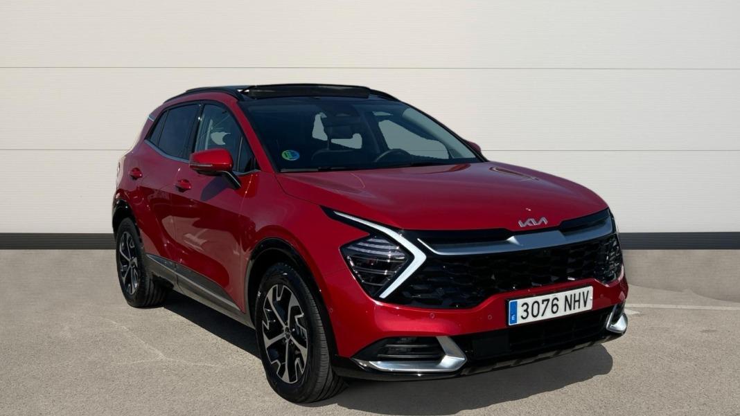 Kia Sportage 1.6 T-GDi HEV 158kW (215CV) Tech 4x2