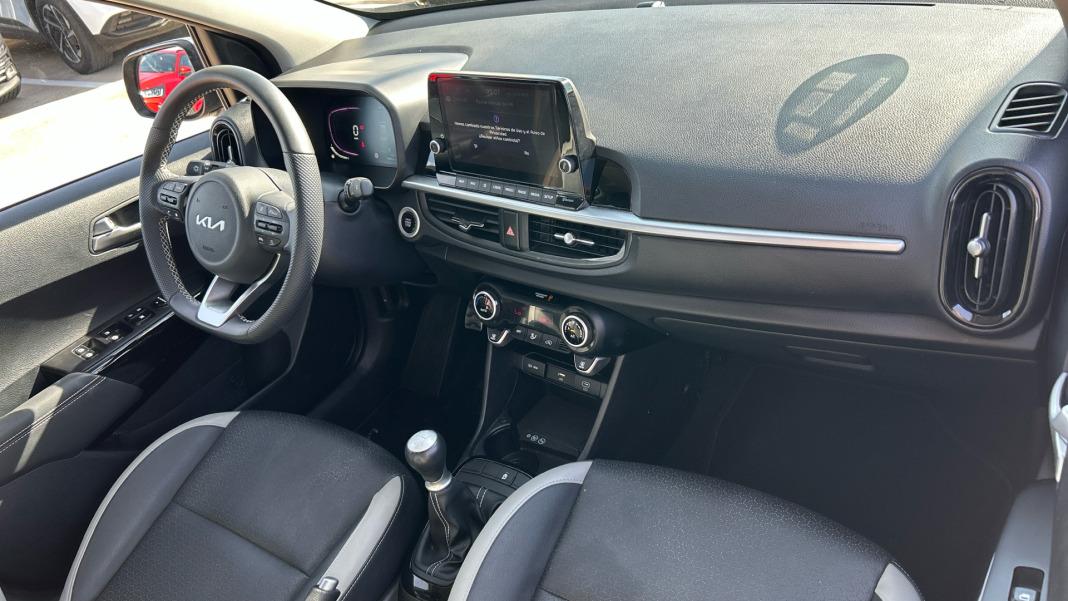 Kia Picanto 1.2 DPi 58kW (79CV) GT Line
