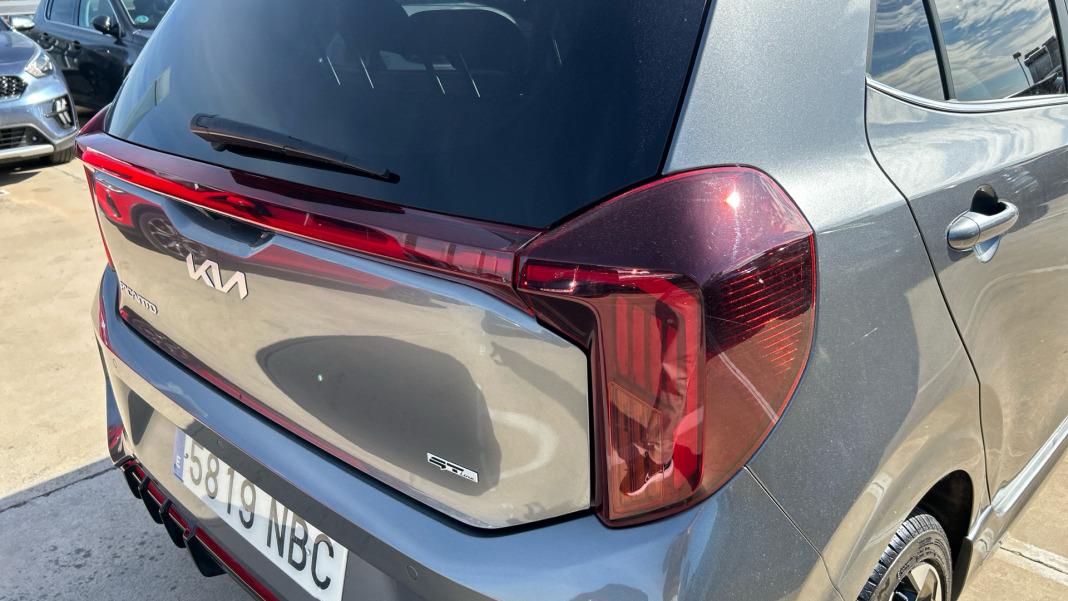 Kia Picanto 1.2 DPi 58kW (79CV) GT Line