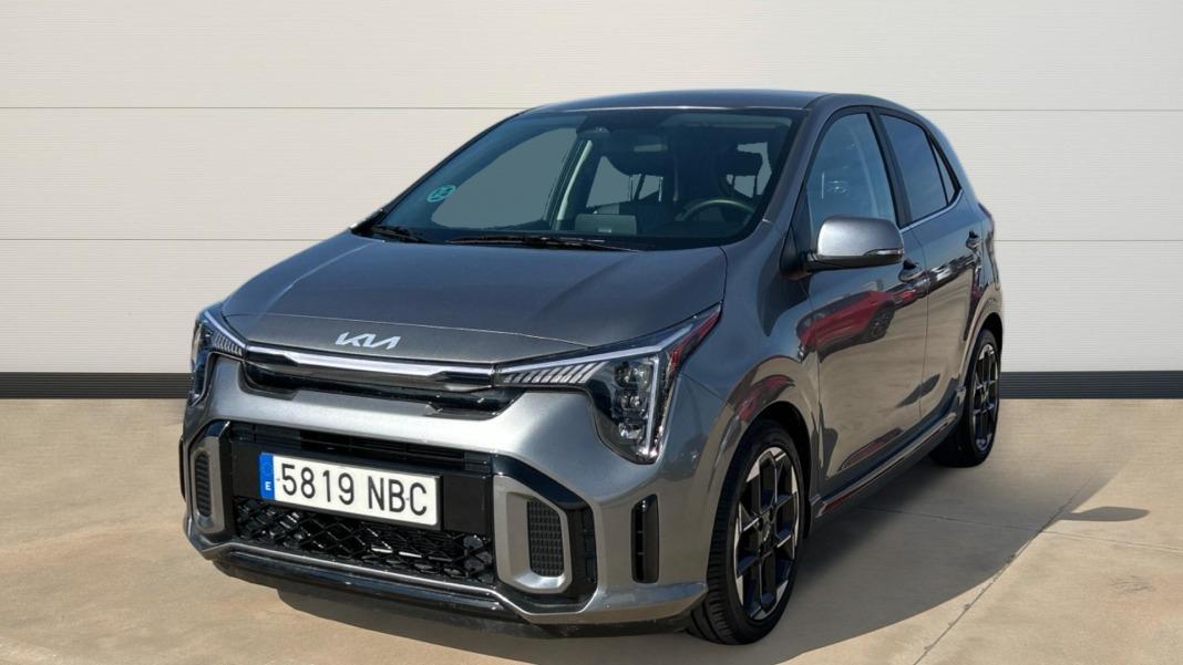 Kia Picanto 1.2 DPi 58kW (79CV) GT Line