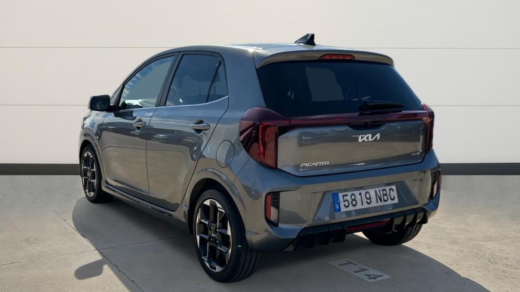 Kia Picanto 1.2 DPi 58kW (79CV) GT Line