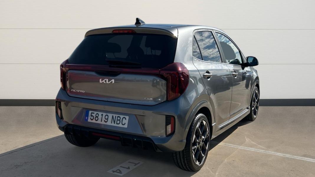 Kia Picanto 1.2 DPi 58kW (79CV) GT Line