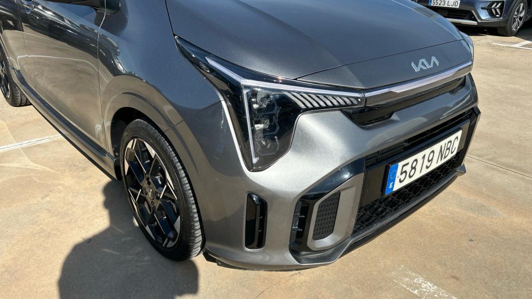 Kia Picanto 1.2 DPi 58kW (79CV) GT Line
