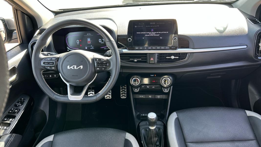 Kia Picanto 1.2 DPi 58kW (79CV) GT Line