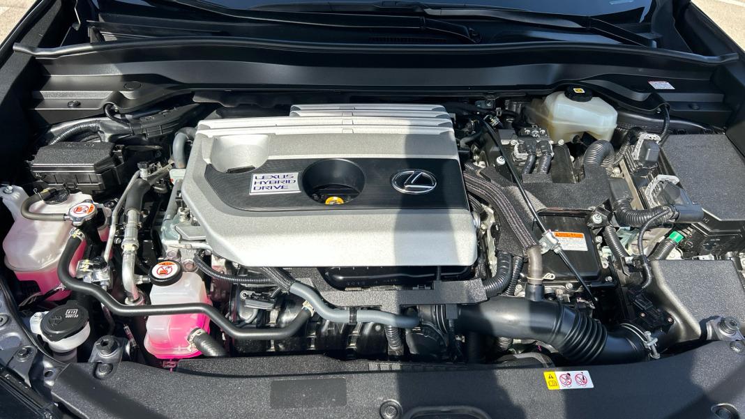 Lexus Ux 2.0 250h Style