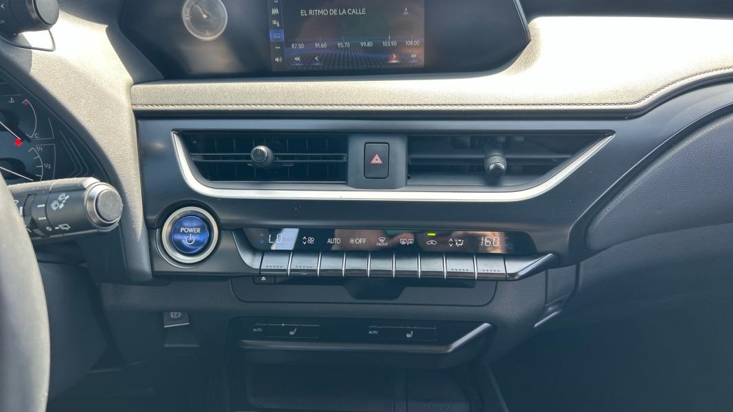 Lexus Ux 2.0 250h Style