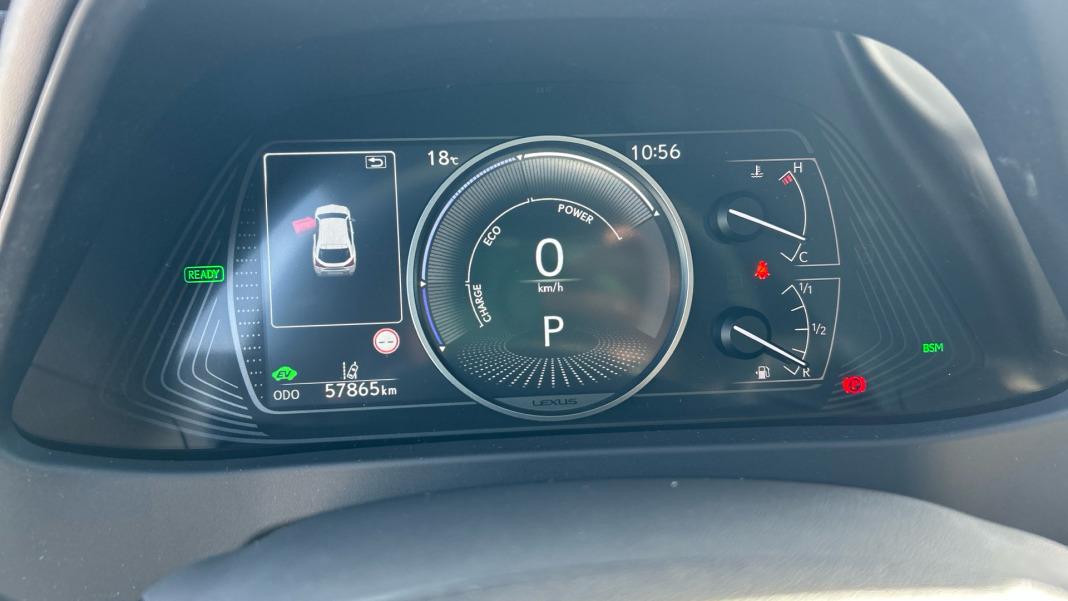 Lexus Ux 2.0 250h Style