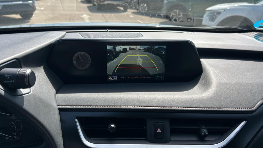 Lexus Ux 2.0 250h Style