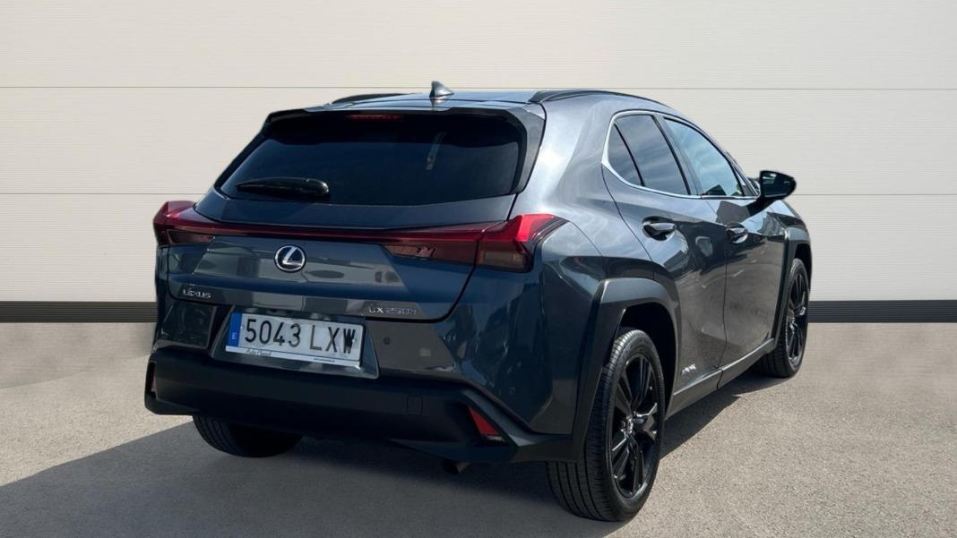 Lexus Ux 2.0 250h Style