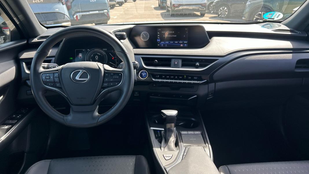 Lexus Ux 2.0 250h Style