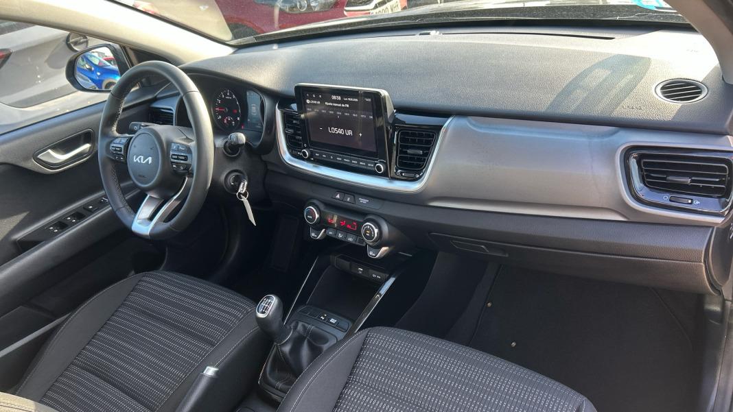 Kia Stonic 1.0 T-GDi 74kW MHEV iMT Drive Plus