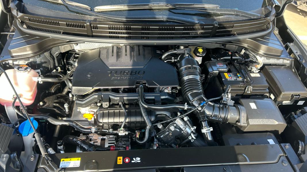 Kia Stonic 1.0 T-GDi 74kW MHEV iMT Drive Plus