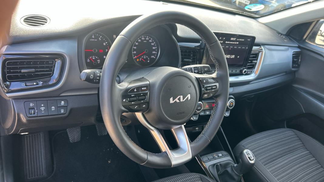 Kia Stonic 1.0 T-GDi 74kW MHEV iMT Drive Plus