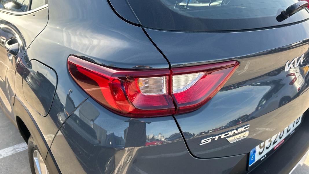 Kia Stonic 1.0 T-GDi 74kW MHEV iMT Drive Plus