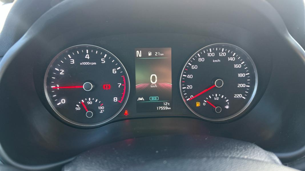 Kia Stonic 1.0 T-GDi 74kW MHEV iMT Drive Plus