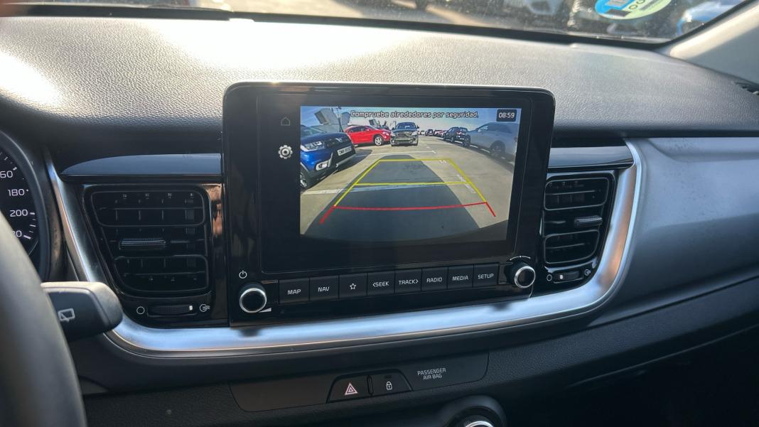 Kia Stonic 1.0 T-GDi 74kW MHEV iMT Drive Plus