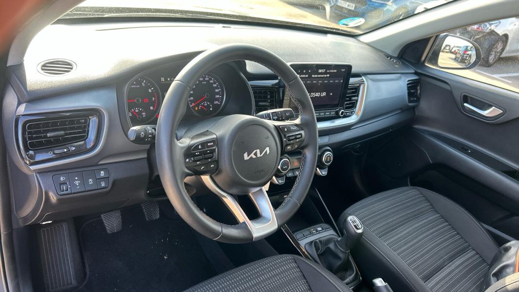 Kia Stonic 1.0 T-GDi 74kW MHEV iMT Drive Plus