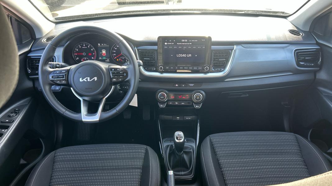 Kia Stonic 1.0 T-GDi 74kW MHEV iMT Drive Plus