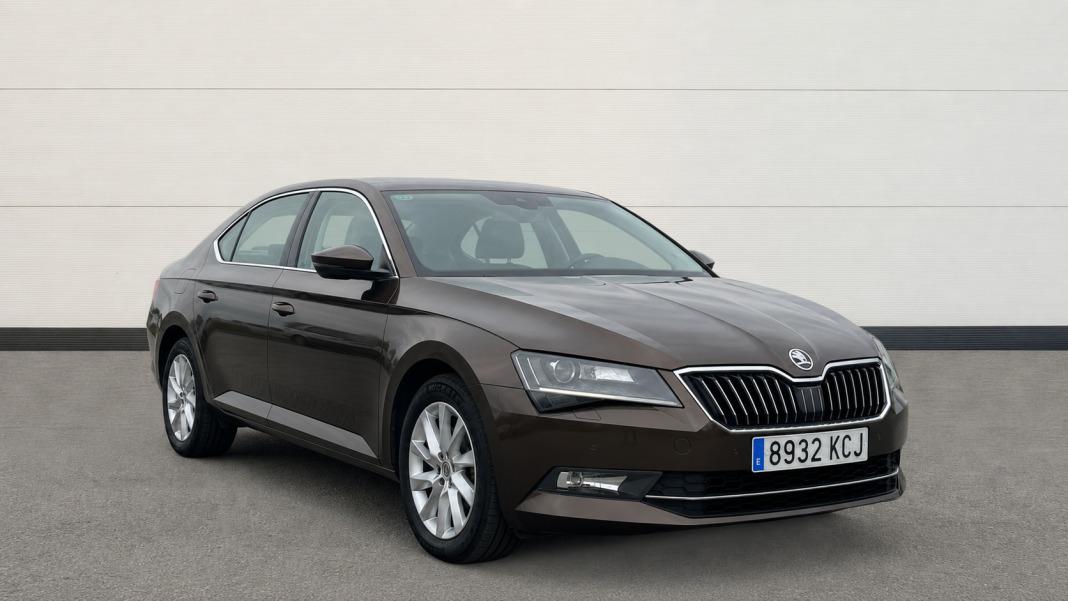 Skoda Superb 2.0 TDI 110KW (150cv) DSG Ambition