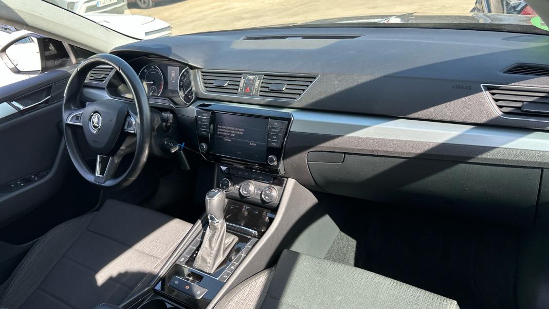 Skoda Superb 2.0 TDI 110KW (150cv) DSG Ambition