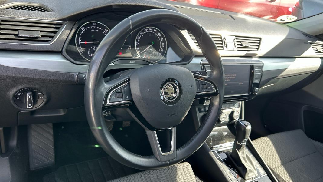 Skoda Superb 2.0 TDI 110KW (150cv) DSG Ambition