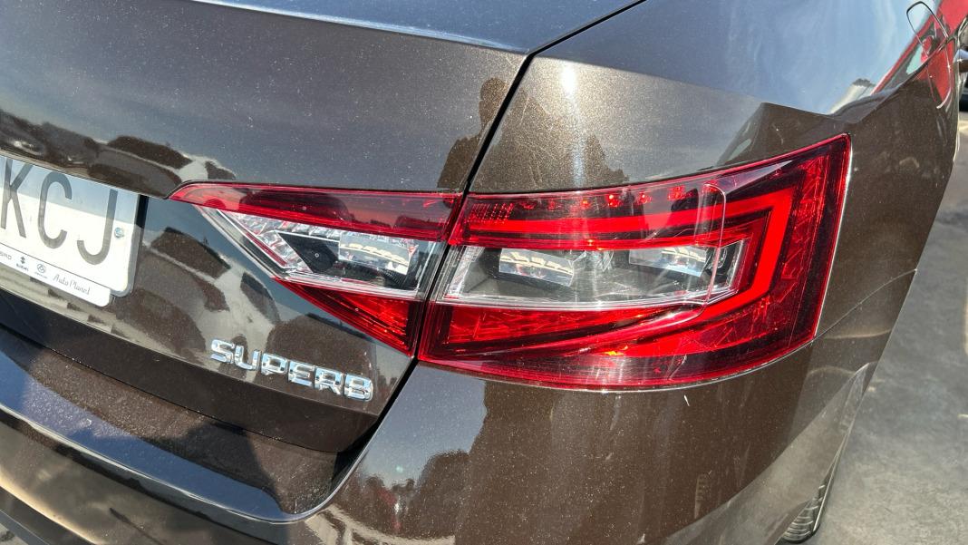 Skoda Superb 2.0 TDI 110KW (150cv) DSG Ambition