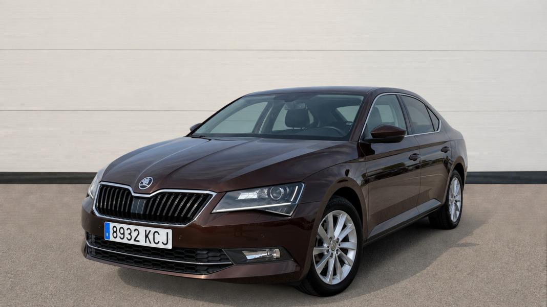 Skoda Superb 2.0 TDI 110KW (150cv) DSG Ambition